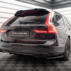 Rear Splitter (with vertical bars) V.2 Volvo V90 Mk2