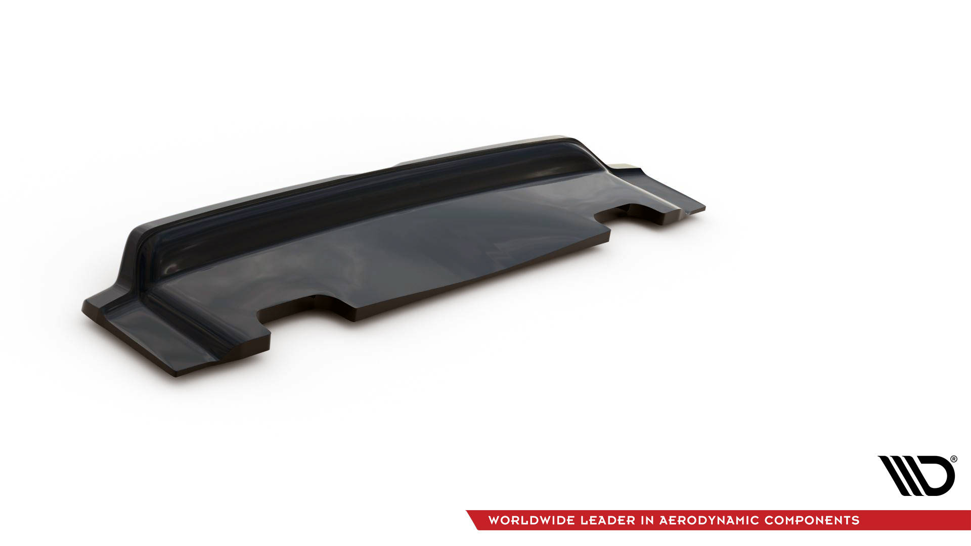 Rear Splitter (with vertical bars) V.2 Volvo V90 Mk2 - Image 7