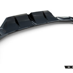 Alternative view of Rear Splitter (with vertical bars) V.3 Audi RS3 Sportback 8Y Facelift