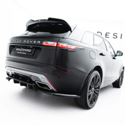 Rear Splitter (with vertical bars) V.3 Land Rover Range Rover Velar R-Dynamic Mk1