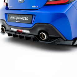 Rear Splitter (with vertical bars) V.3 Subaru BRZ Mk2