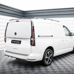 Rear Splitter (with vertical bars) Volkswagen Caddy Maxi Mk5