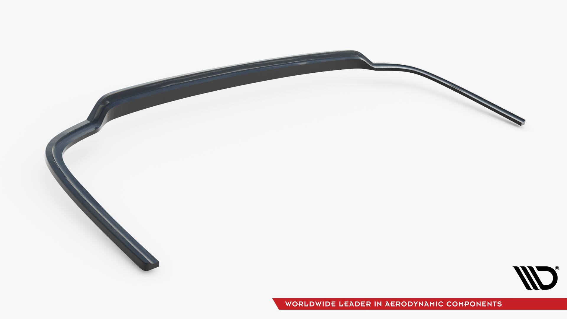 Rear Splitter (with vertical bars) Volkswagen Caddy Maxi Mk5 - Image 5