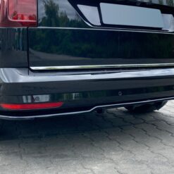 Rear Splitter (with vertical bars) Volkswagen Caddy Mk. 4