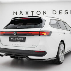 Rear Splitter (with vertical bars) Volkswagen Passat B9