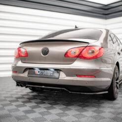 Rear Splitter (with vertical bars) Volkswagen Passat CC