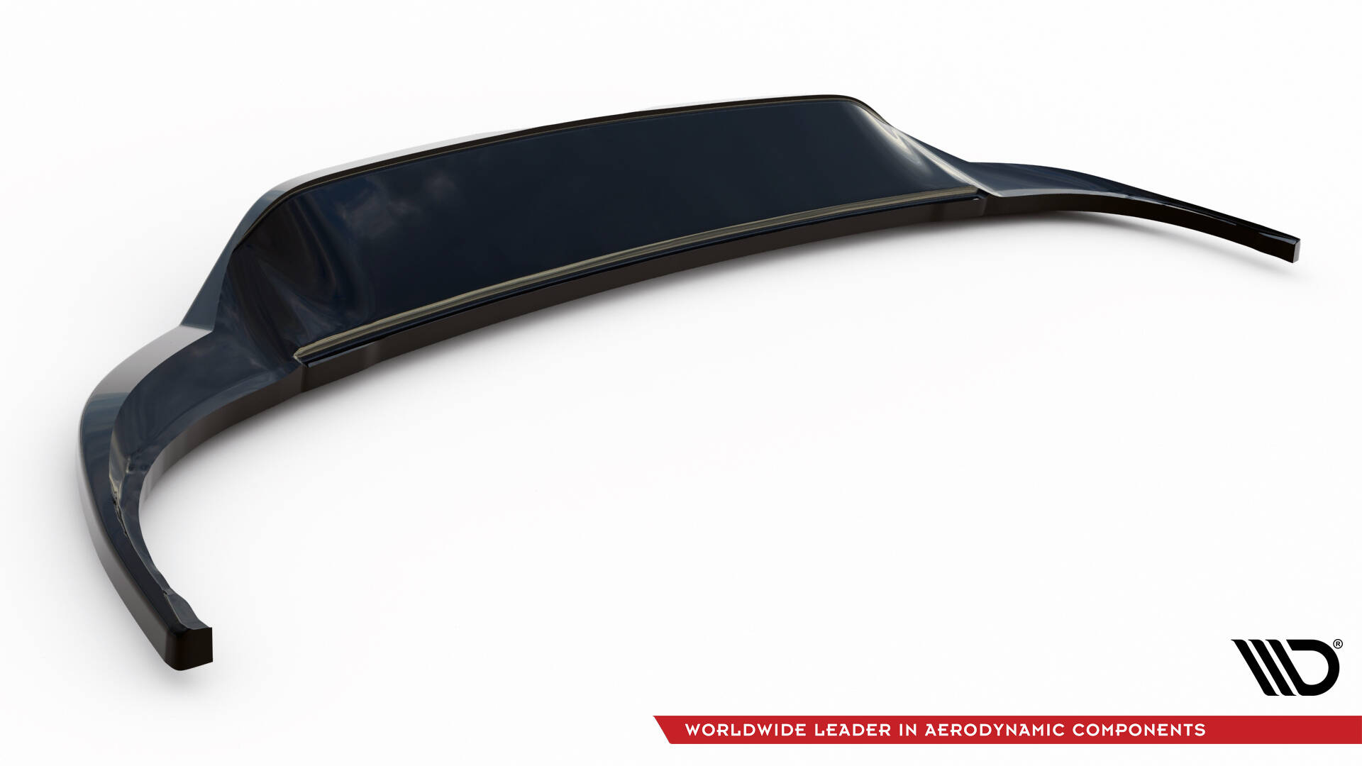 Rear Splitter (with vertical bars) Volkswagen Tiguan R-Line Mk2 Facelift - Image 6
