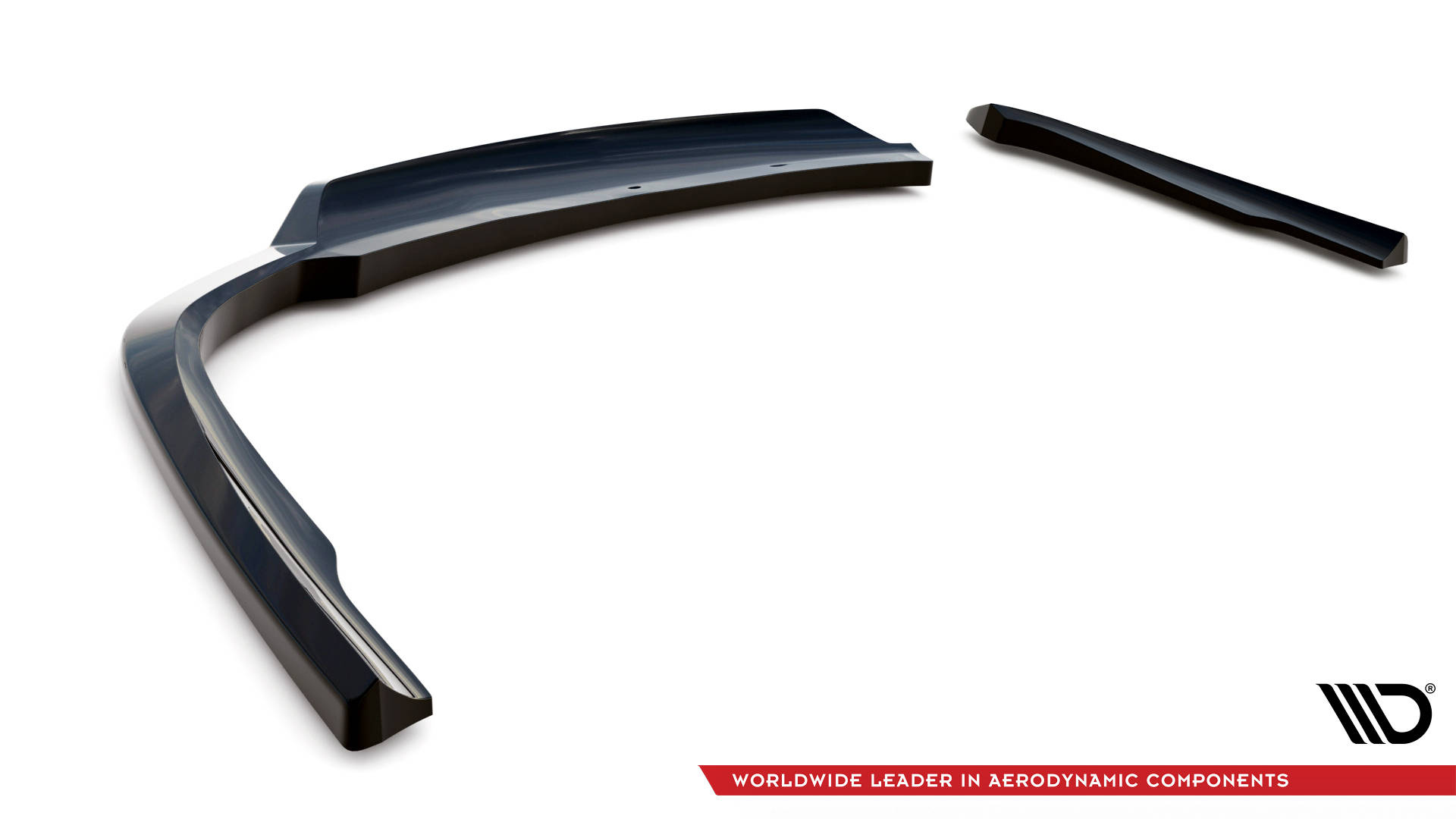 Rear Splitter (with vertical bars) Volvo C70 Mk1 - Image 7