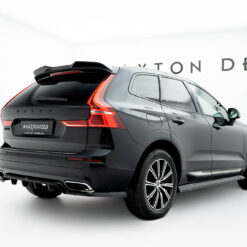 Rear Splitter (with vertical bars) Volvo XC60 Mk2