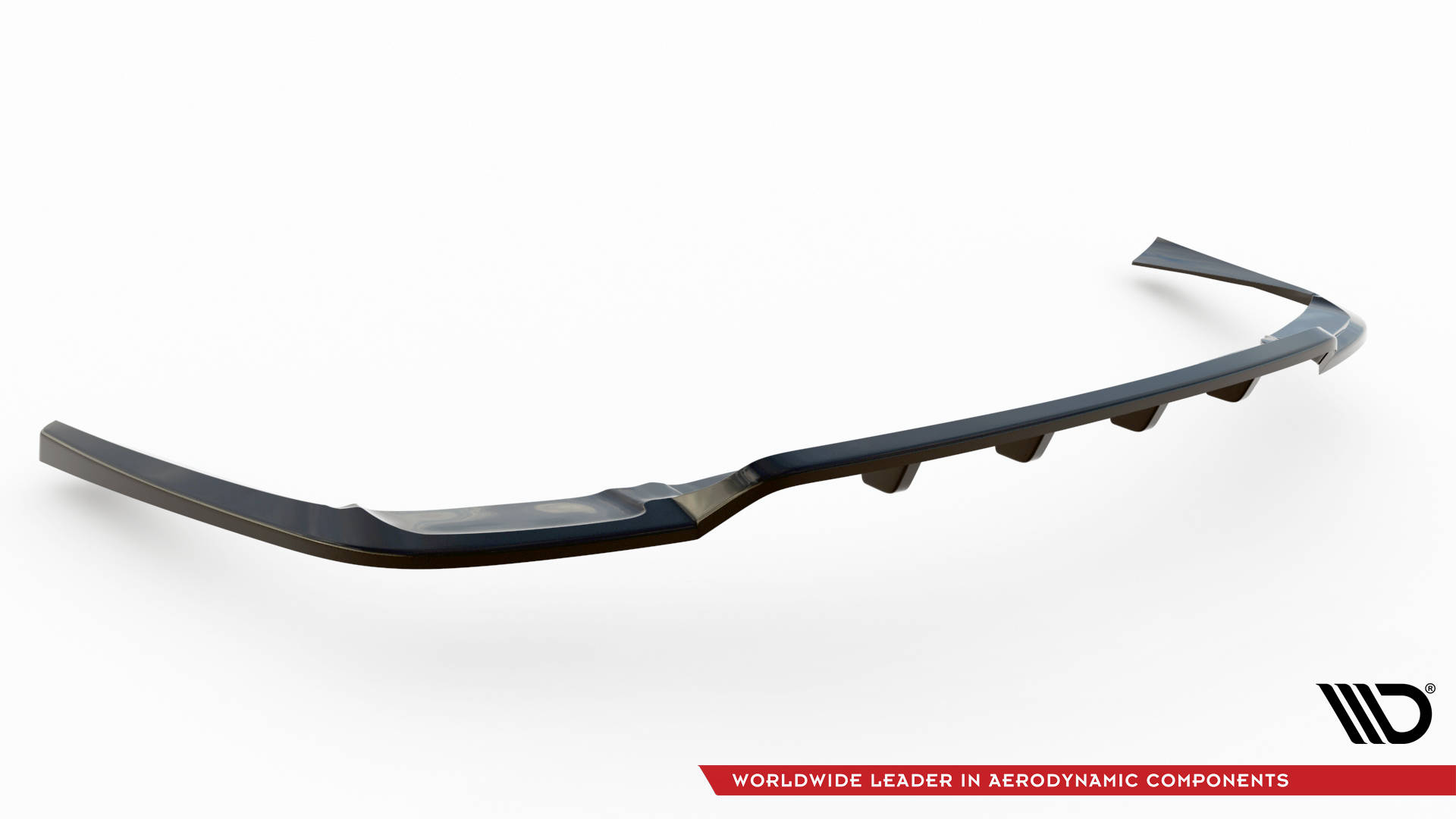 Rear Splitter (with vertical bars) Volvo XC90 R-Design Mk2 Facelift - Image 7