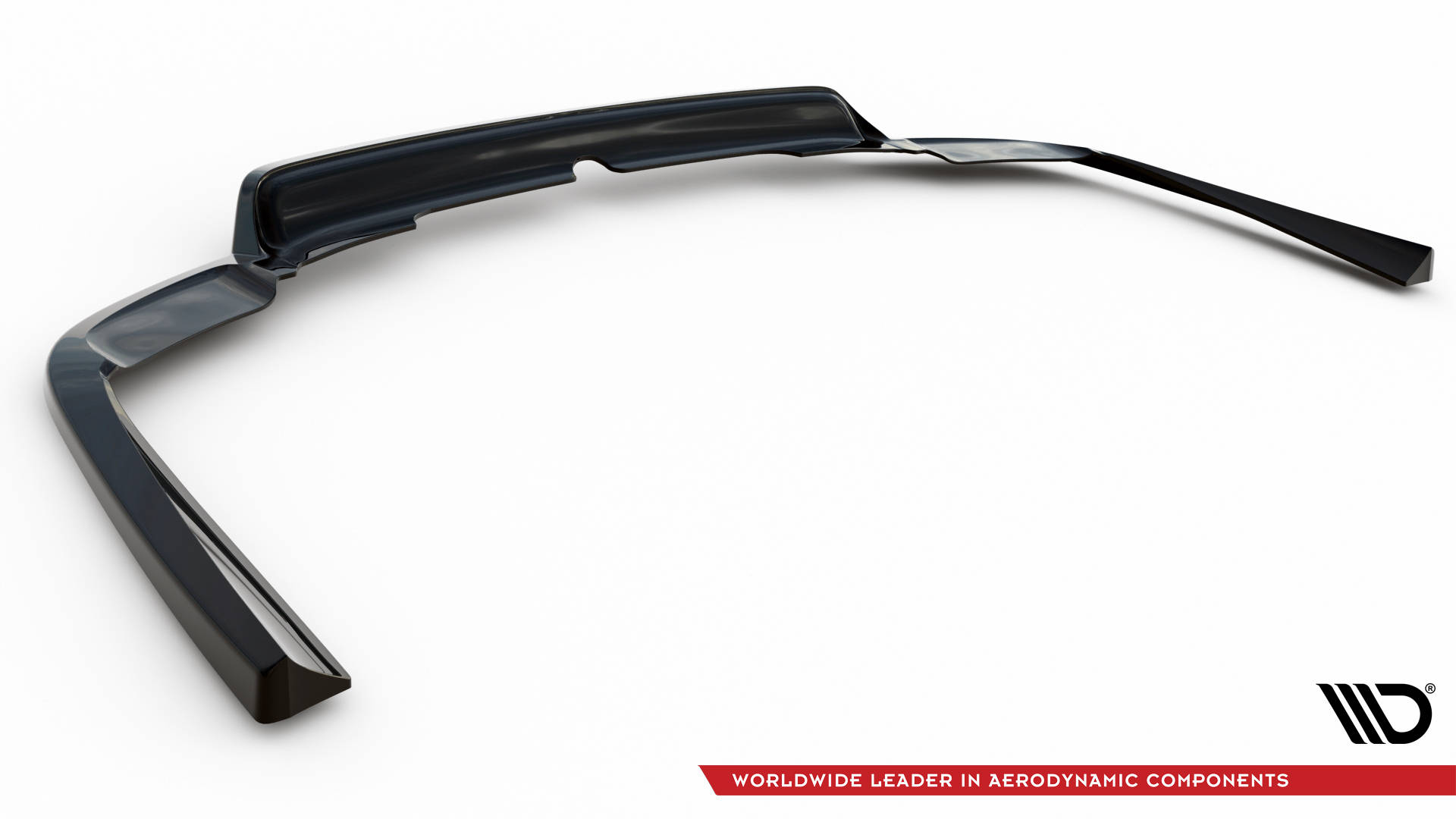 Rear Splitter (with vertical bars) Volvo XC90 R-Design Mk2 Facelift - Image 8