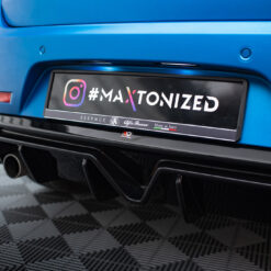 Alternative view of Rear Valance Alfa Romeo Giulietta (Single Exhaust Version)