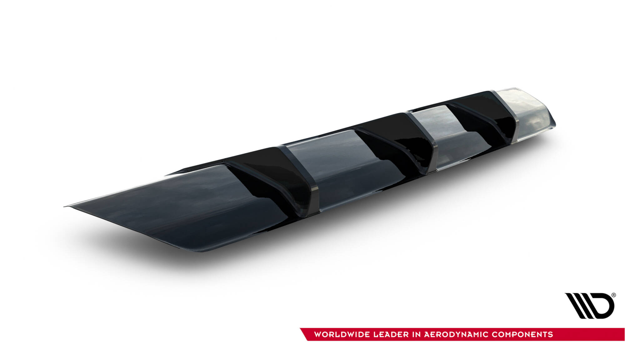 Rear Valance Audi A1 S-Line GB - Image 5