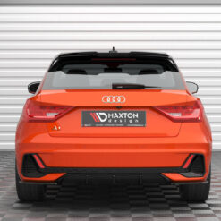 Rear Valance Audi A1 S-Line GB