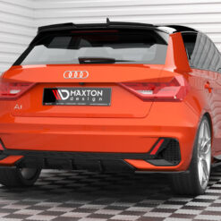 Alternative view of Rear Valance Audi A1 S-Line GB