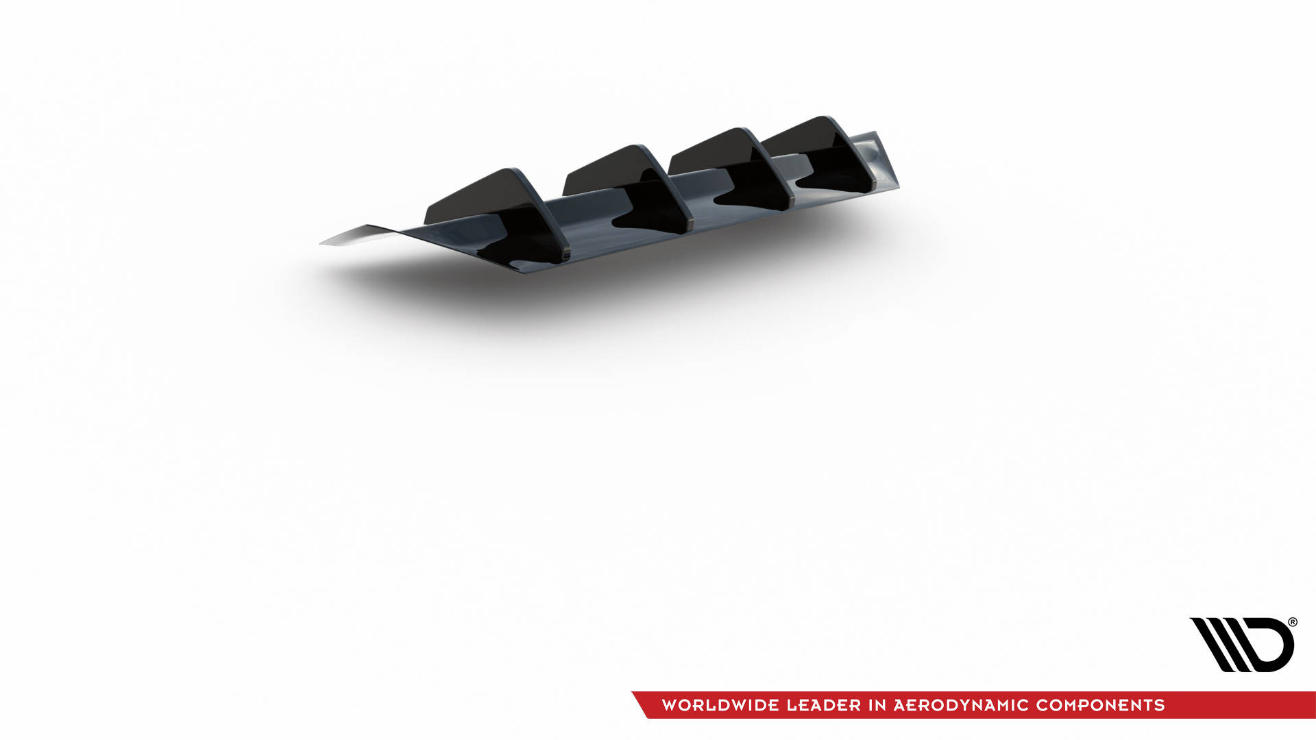Rear Valance Audi A4 B9 Facelift - Image 6