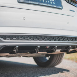 Alternative view of Rear Valance Audi A5 S-Line F5 Coupe / Sportback