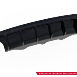 Alternative view of Rear Valance Audi A5 S-Line Sportback 8T (Version with dual exhaust tips on one side)