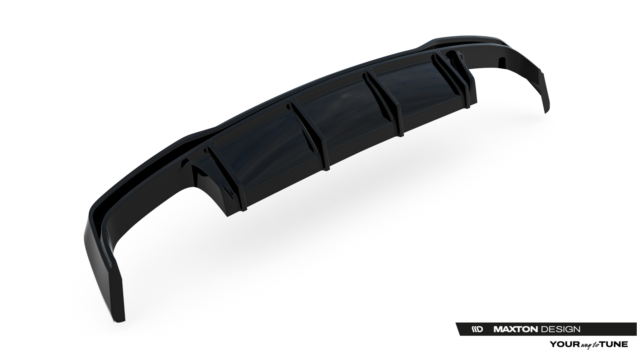 Rear Valance Audi A6 S-Line / S6 C8 / C8 Facelift - Image 6