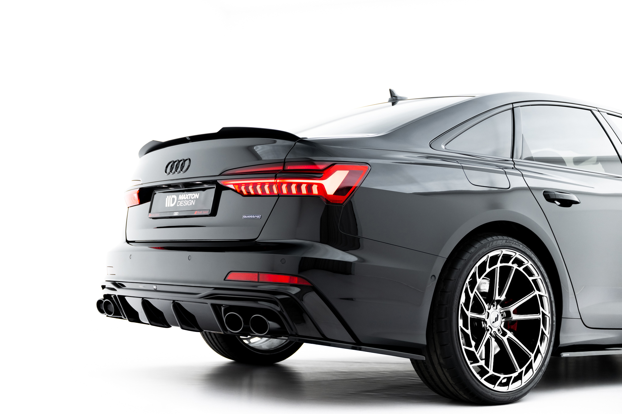 Rear Valance Audi A6 S-Line / S6 C8 / C8 Facelift - Image 2