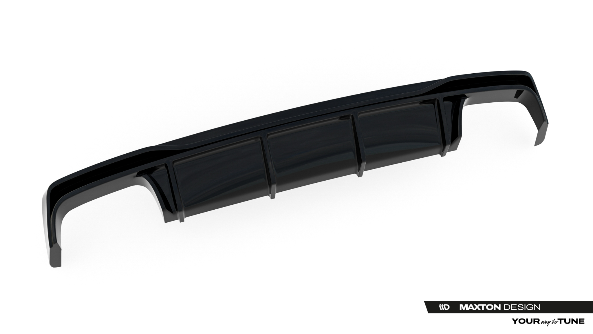 Rear Valance Audi A6 S-Line / S6 C8 / C8 Facelift - Image 5