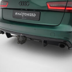 Alternative view of Rear Valance Audi A6 S-line Avant C7