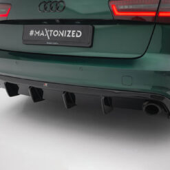Rear Valance Audi A6 S-line Avant C7