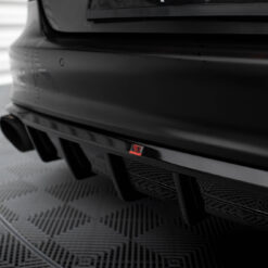 Alternative view of Rear Valance Audi A7 S-Line C7
