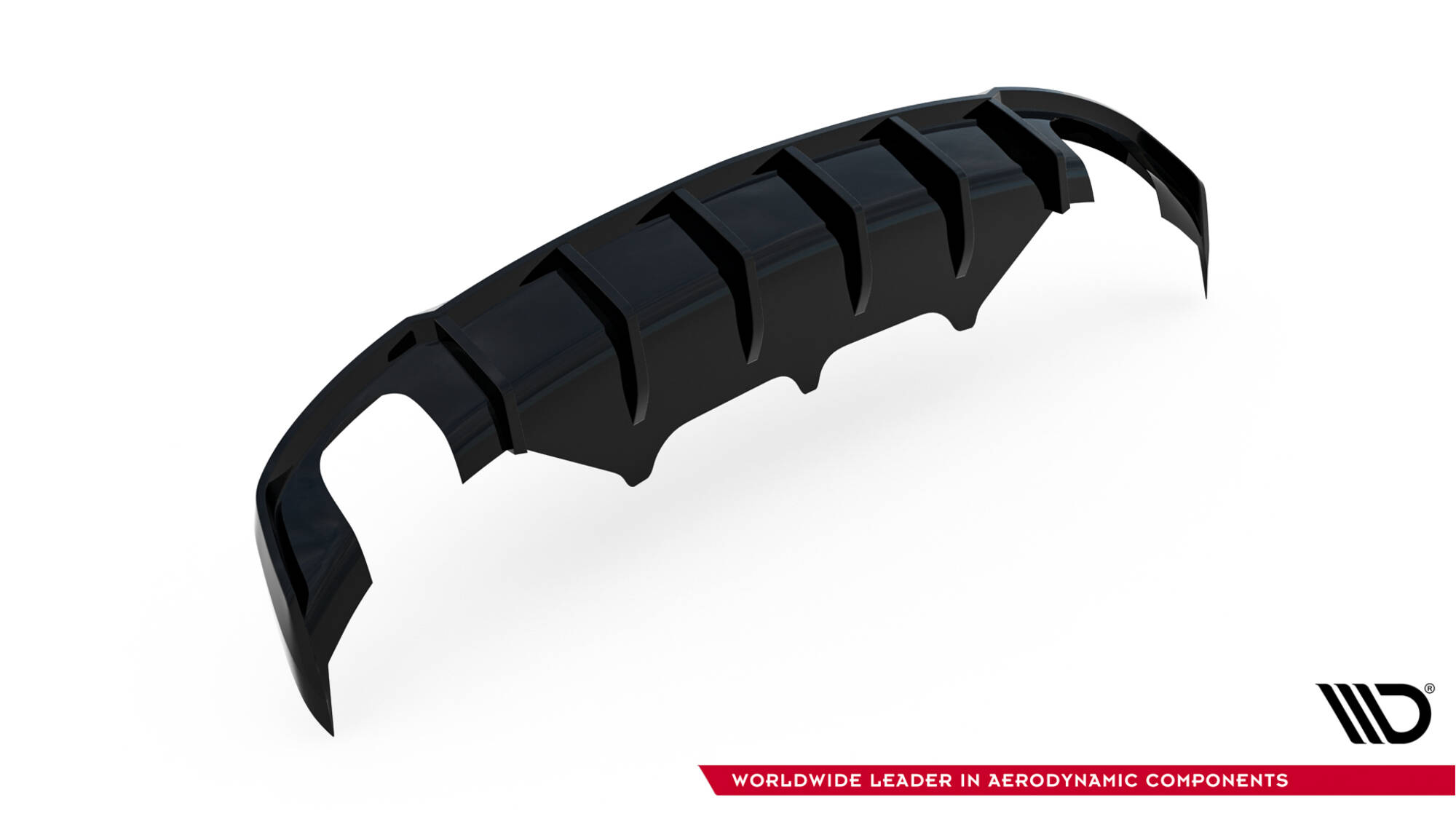 Rear Valance Audi A7 S-Line C7 - Image 4