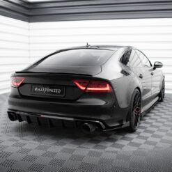 Rear Valance Audi A7 S-Line C7