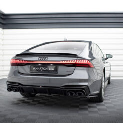 Alternative view of Rear Valance Audi A7 S-Line C8 / S7 C8