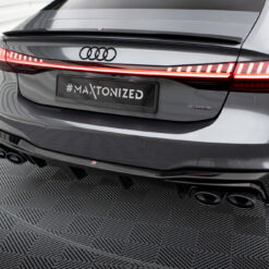 Rear Valance Audi A7 S-Line C8 / S7 C8