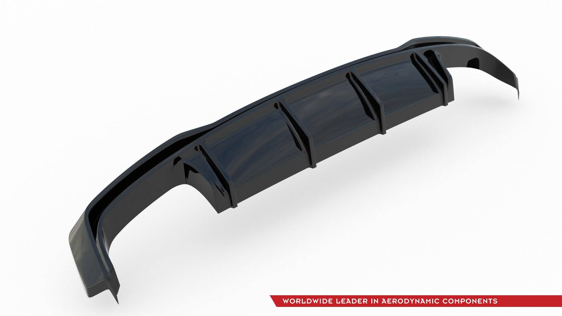 Rear Valance Audi A7 S-Line C8 / S7 C8 - Image 4