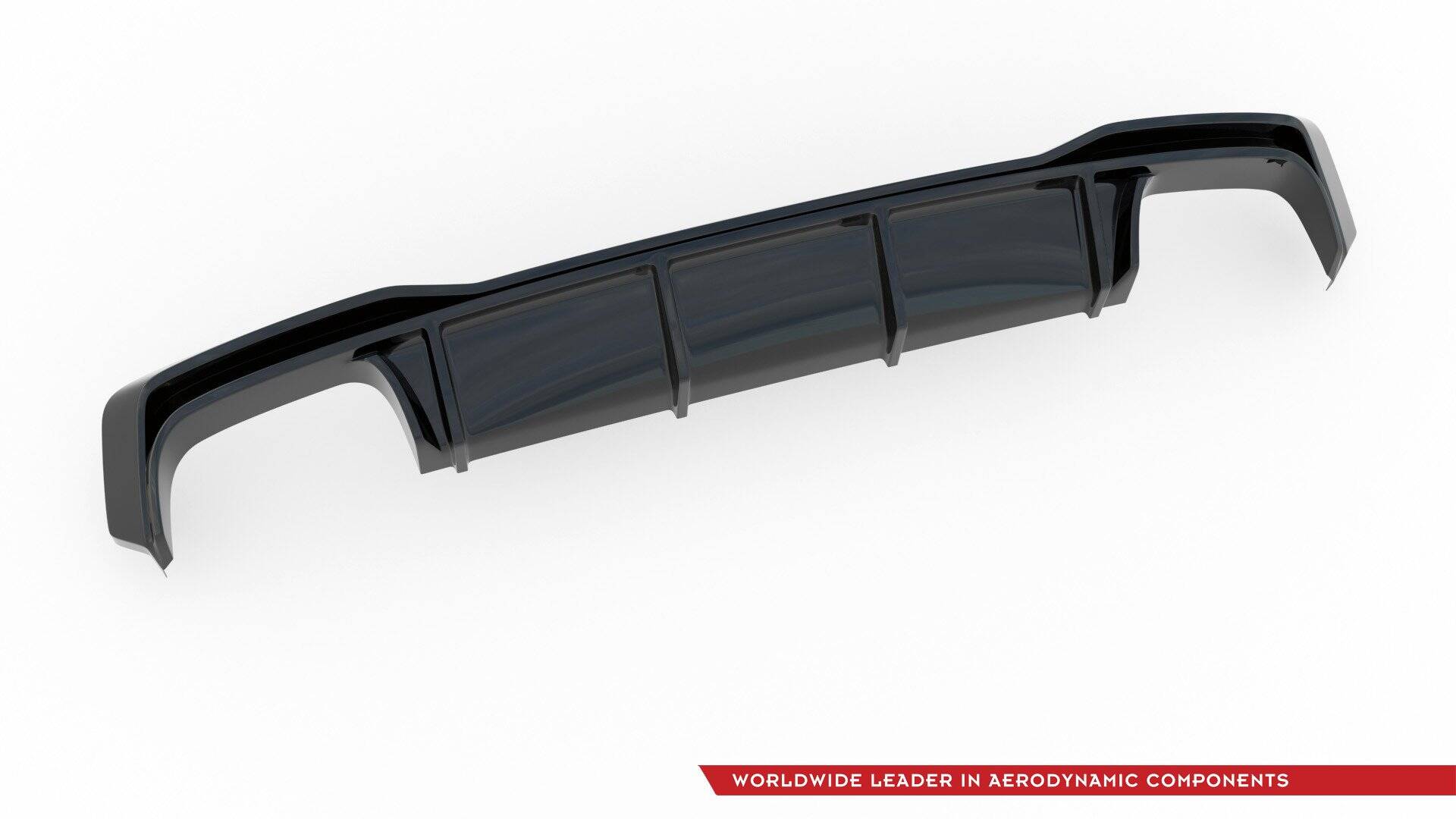 Rear Valance Audi A7 S-Line C8 / S7 C8 - Image 5