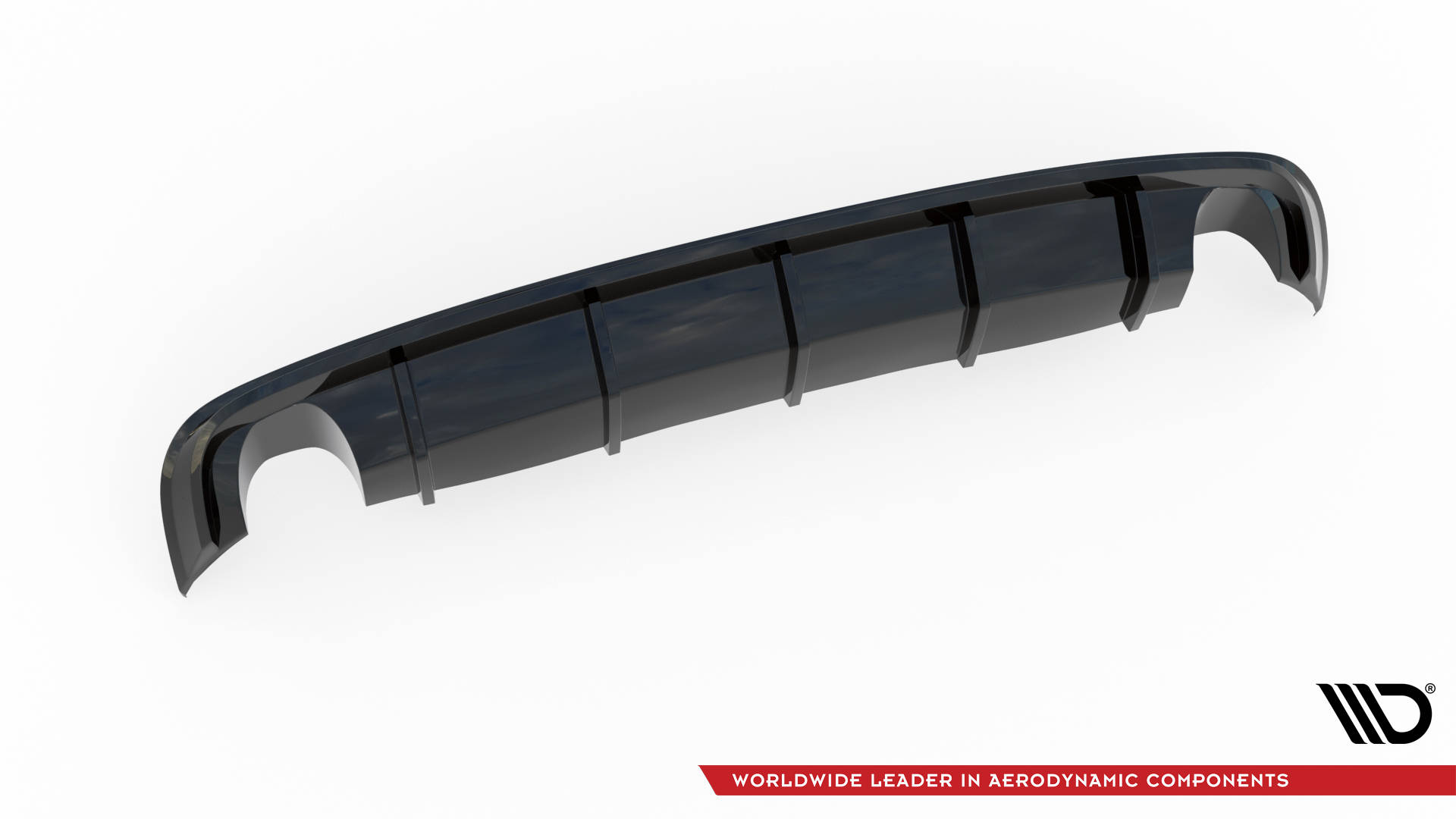 Rear Valance Audi A8 D4 - Image 6