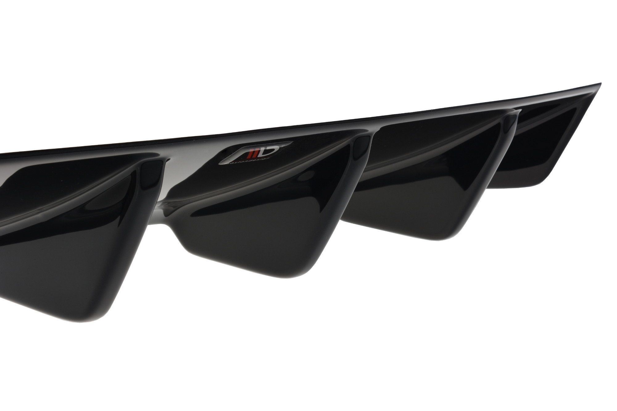 Rear Valance Audi RS3 8V FL Sedan - Image 4