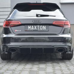 Rear Valance Audi RS3 8V FL Sportback