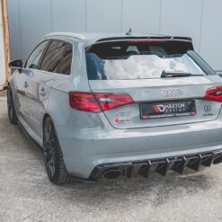 Rear Valance Audi RS3 8V Sportback