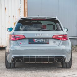 Alternative view of Rear Valance Audi RS3 8V Sportback