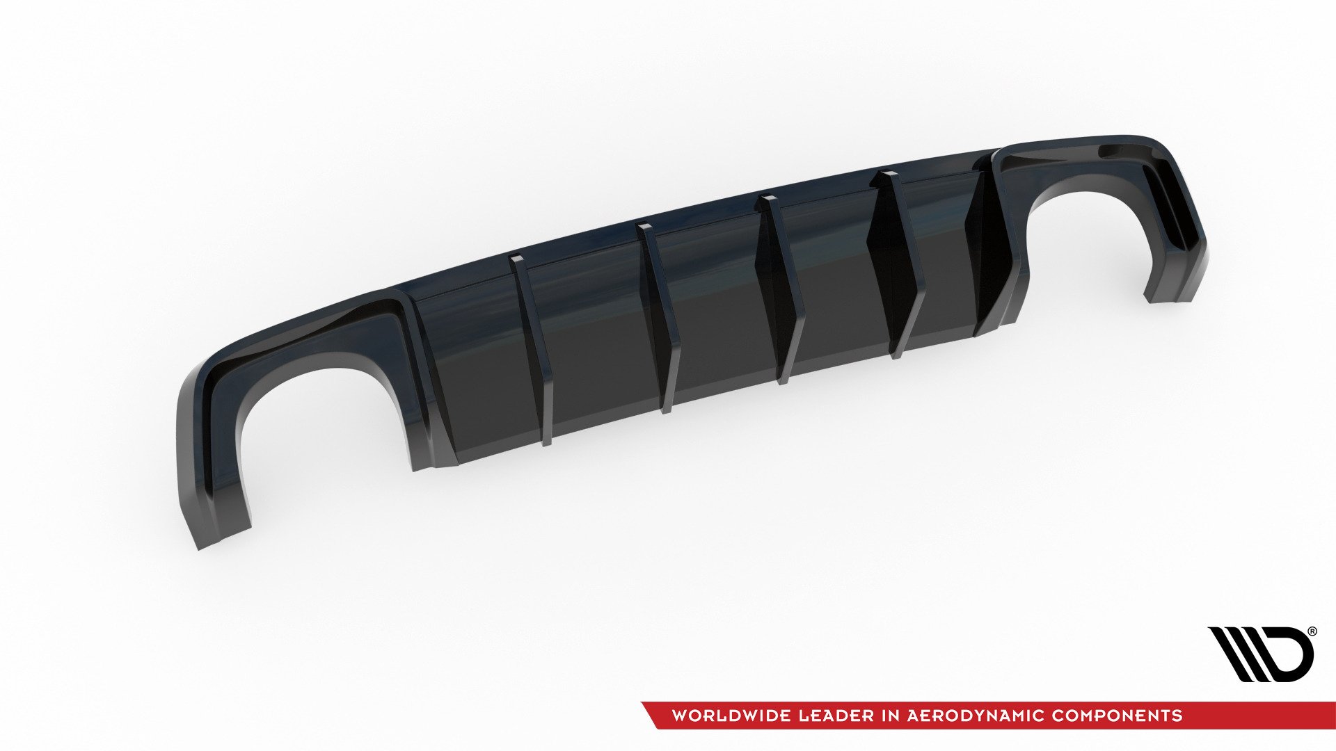 Rear Valance Audi RS3 8V Sportback - Image 6