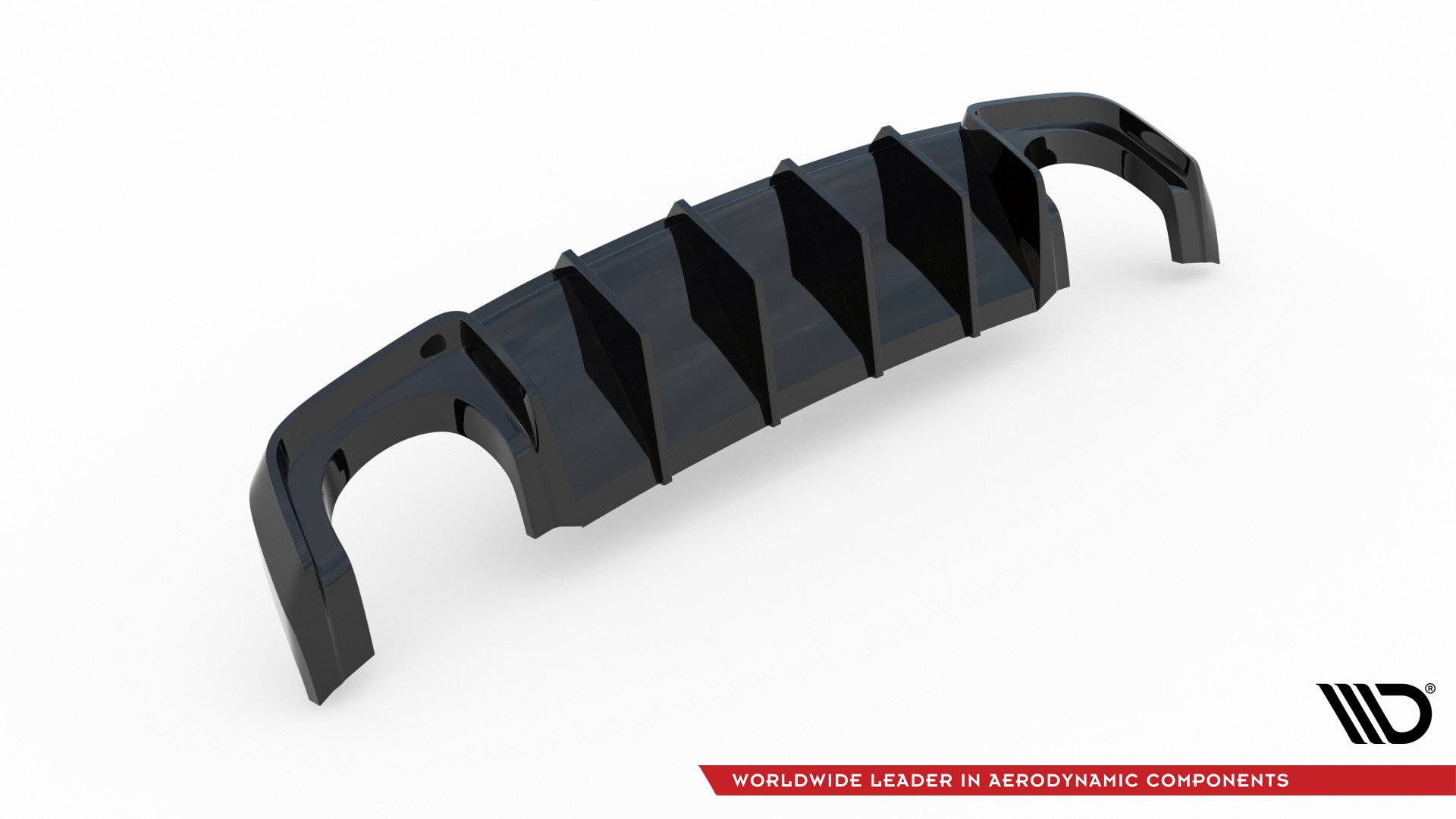 Rear Valance Audi RS3 8V Sportback - Image 7