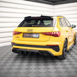 Alternative view of Rear Valance Audi RS3 8Y