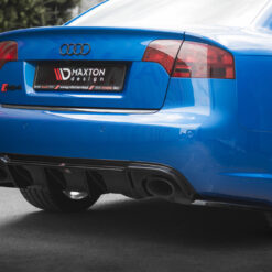 Alternative view of Rear Valance Audi RS4 B7