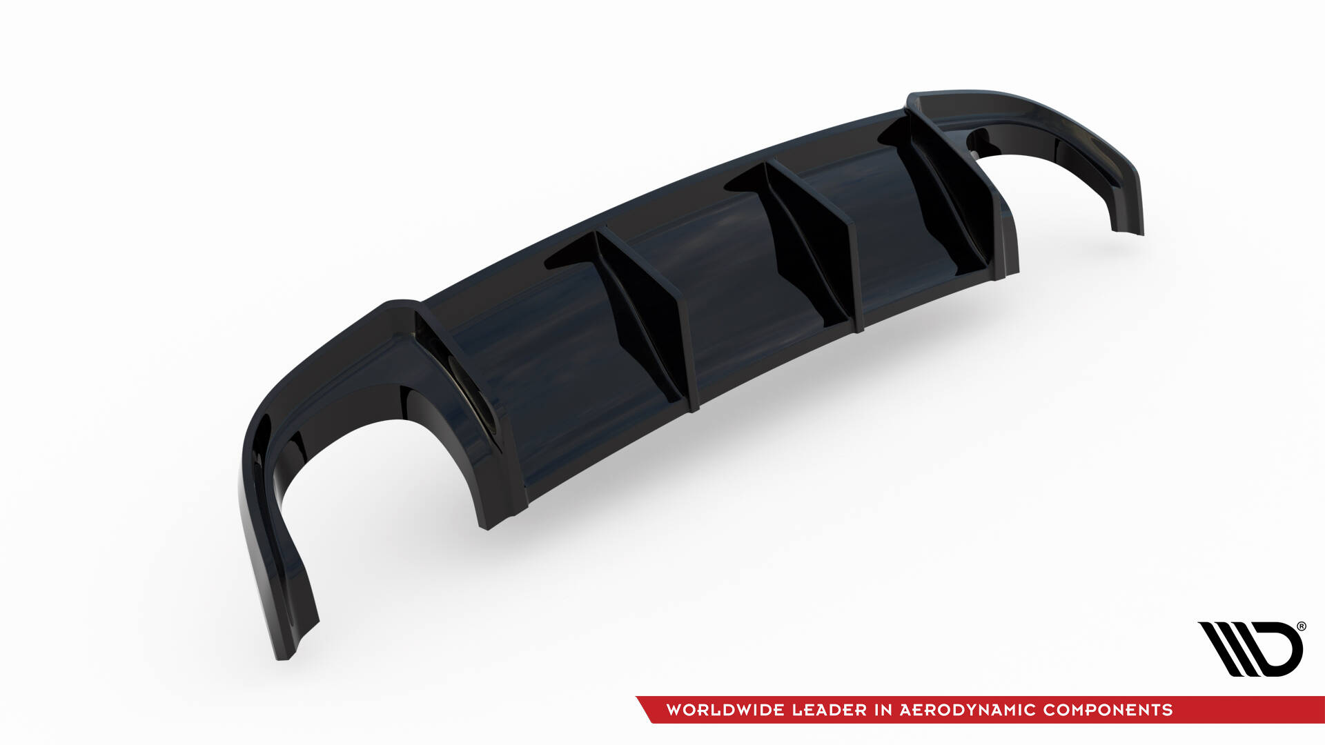 Rear Valance Audi RS4 B7 - Image 5