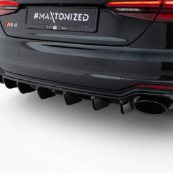Rear Valance Audi RS5 Coupe / Sportback F5