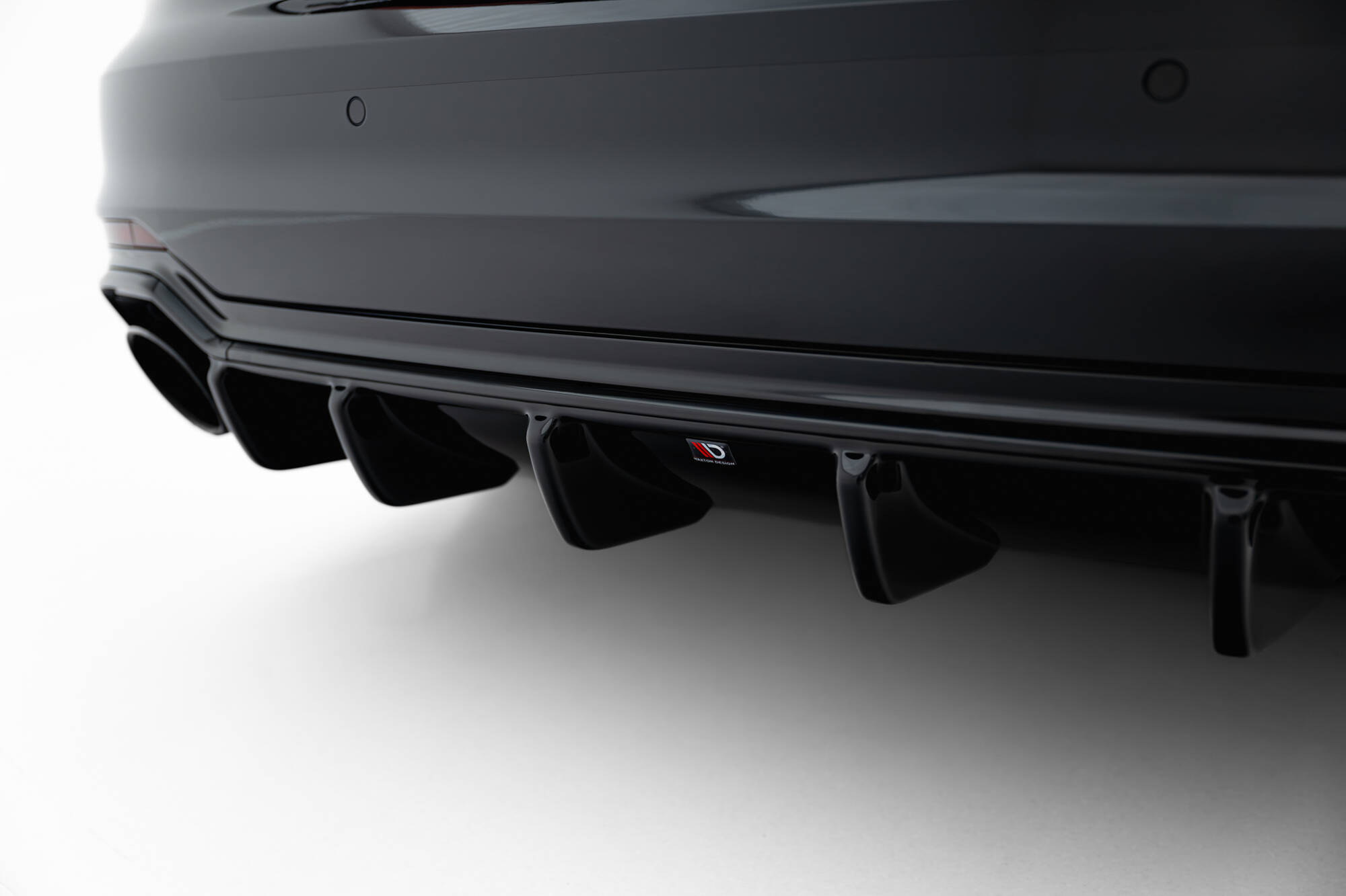 Rear Valance Audi RS5 Coupe / Sportback F5 - Image 2