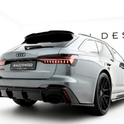 Alternative view of Rear Valance Audi RS6 C8