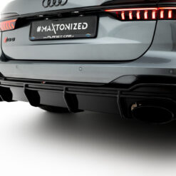 Rear Valance Audi RS6 C8
