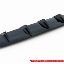 Rear Valance Audi S3 8V FL Hatchback