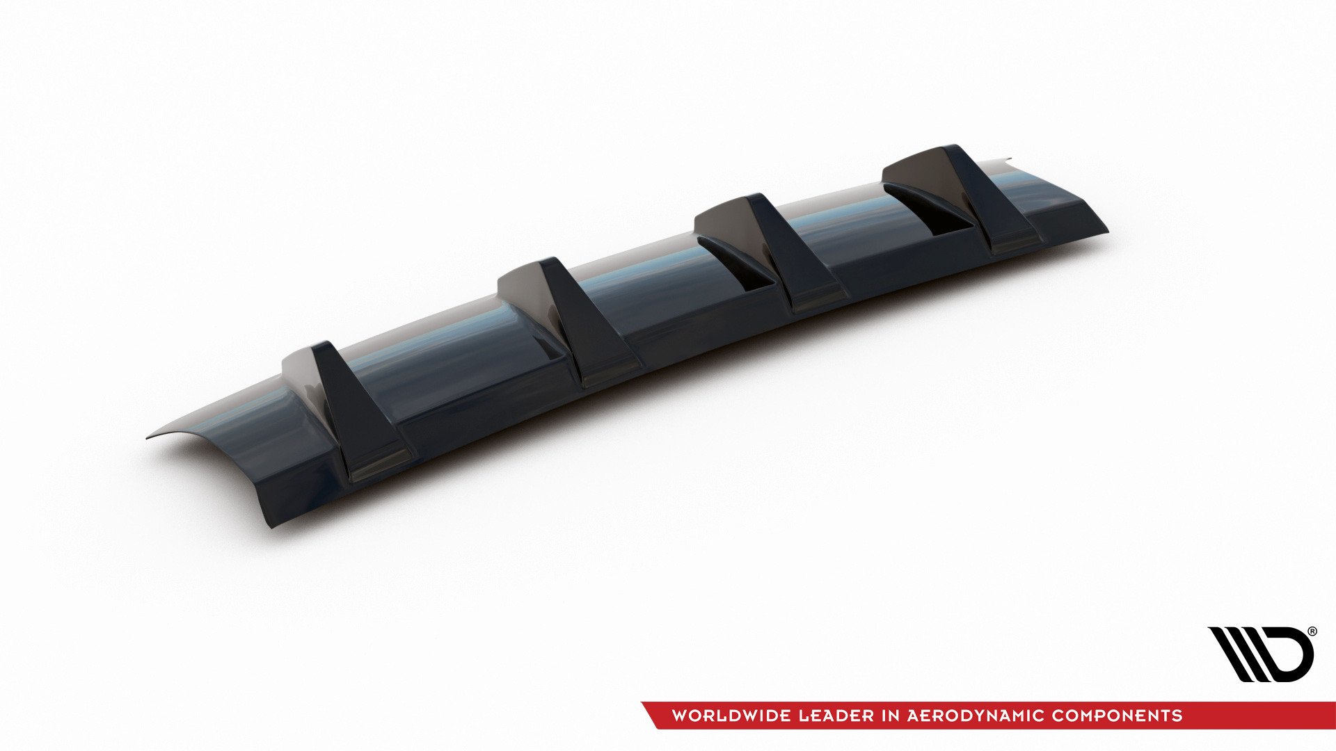 Rear Valance Audi S3 8V FL Hatchback - Image 2